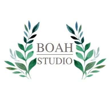 Boah Studio Logo